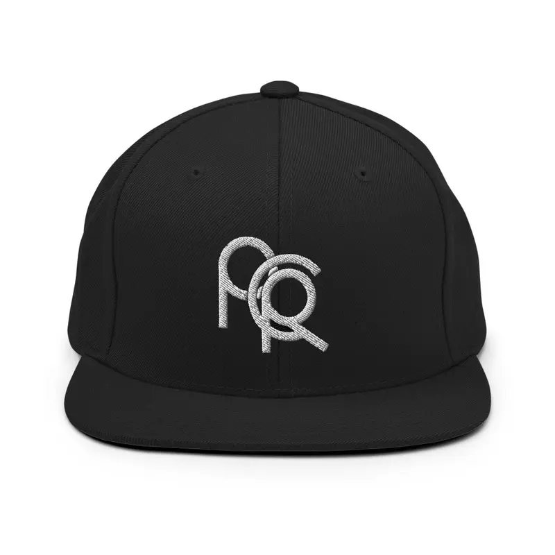 PR Logo Snapback