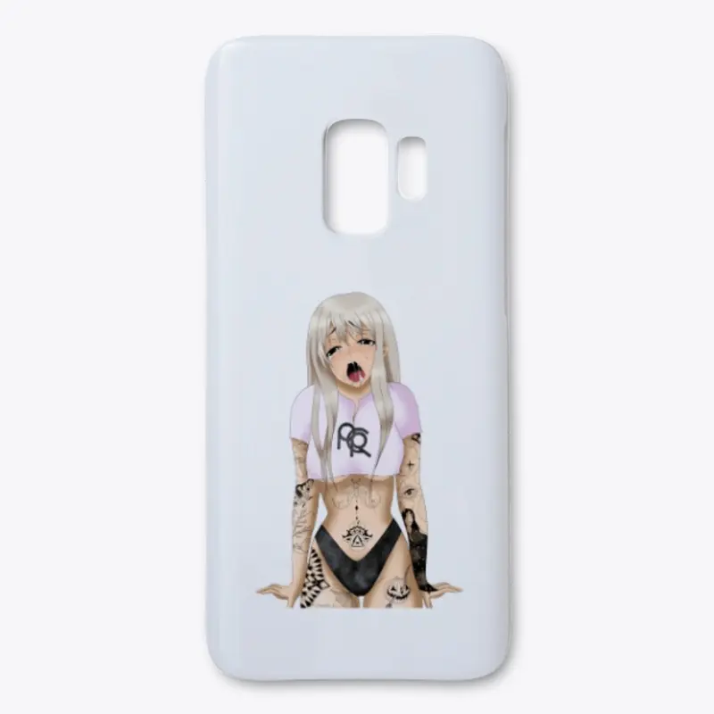 Paradise Refined uWu :3 samsung case